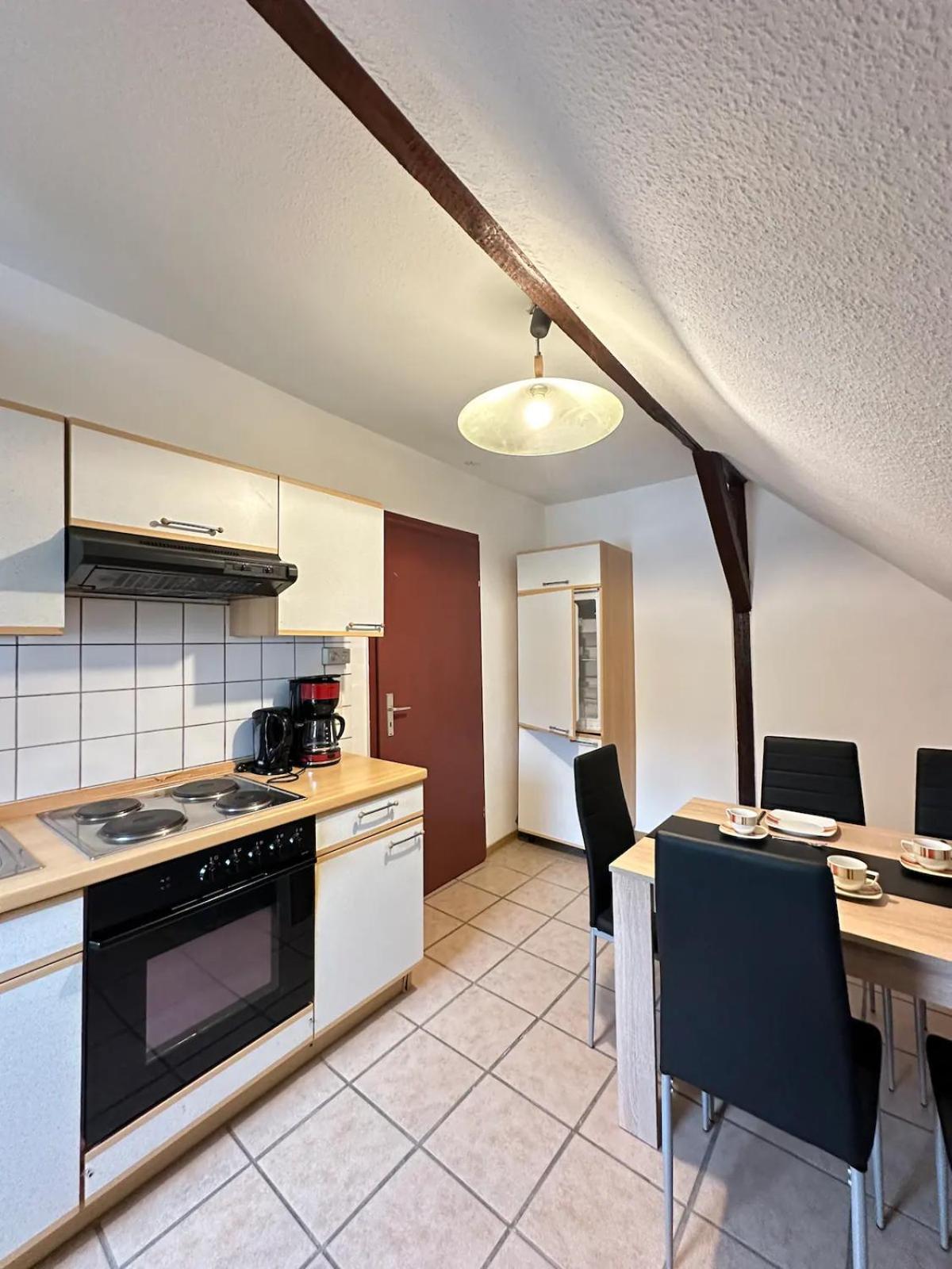 Holiday Apartment Adenau Exteriér fotografie