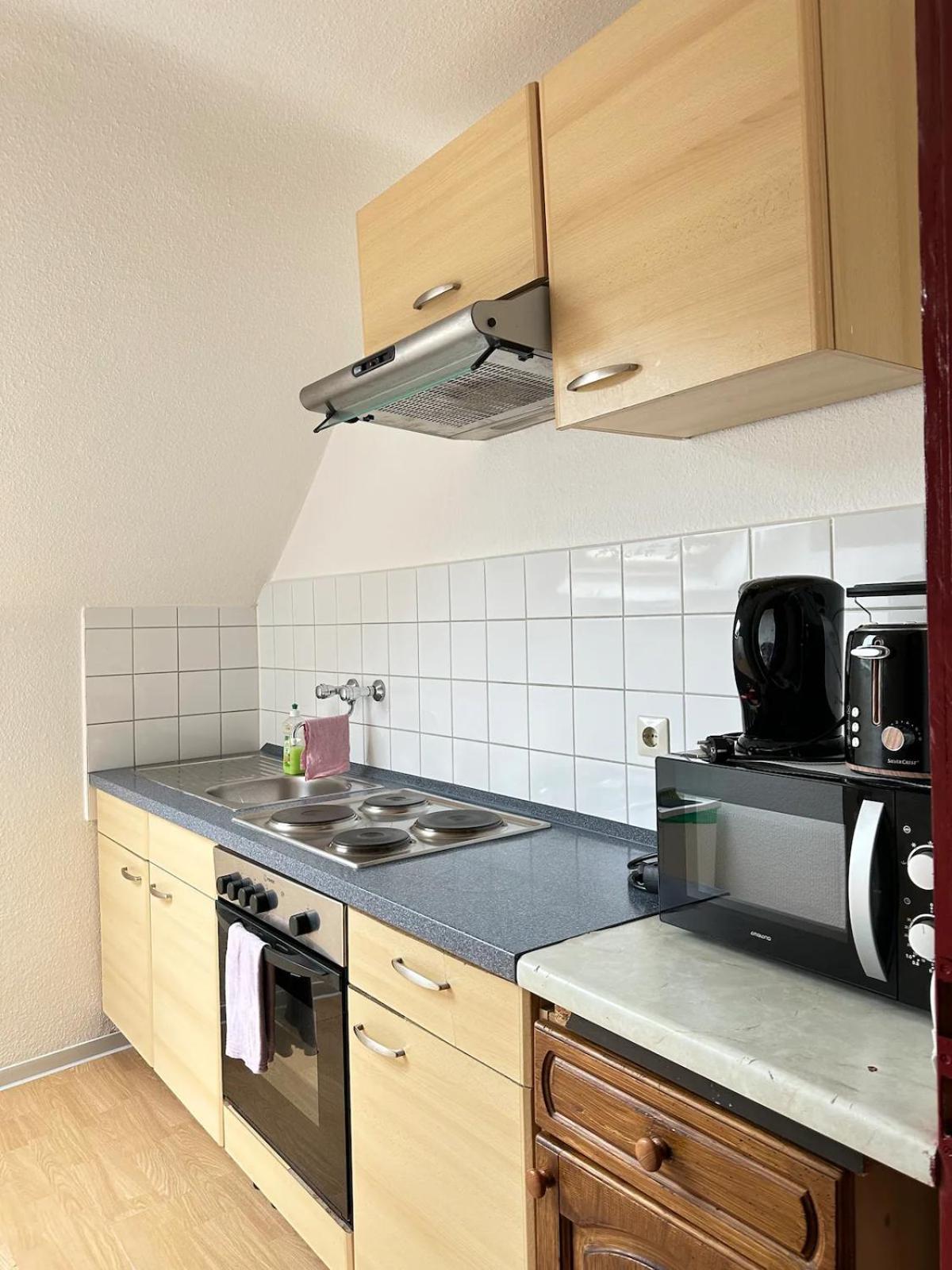 Holiday Apartment Adenau Exteriér fotografie