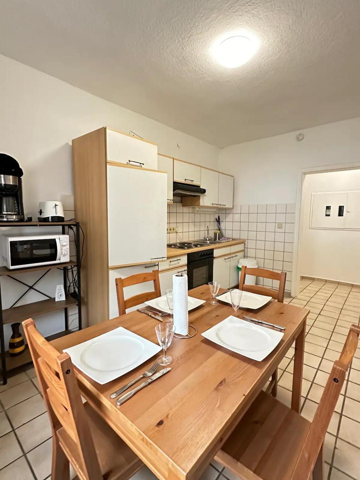 Holiday Apartment Adenau Exteriér fotografie
