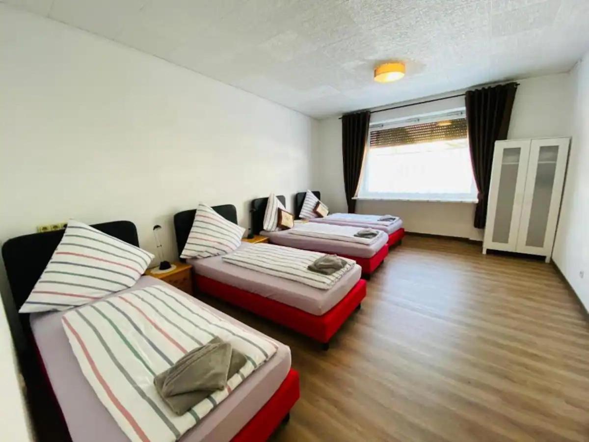 Holiday Apartment Adenau Pokoj fotografie