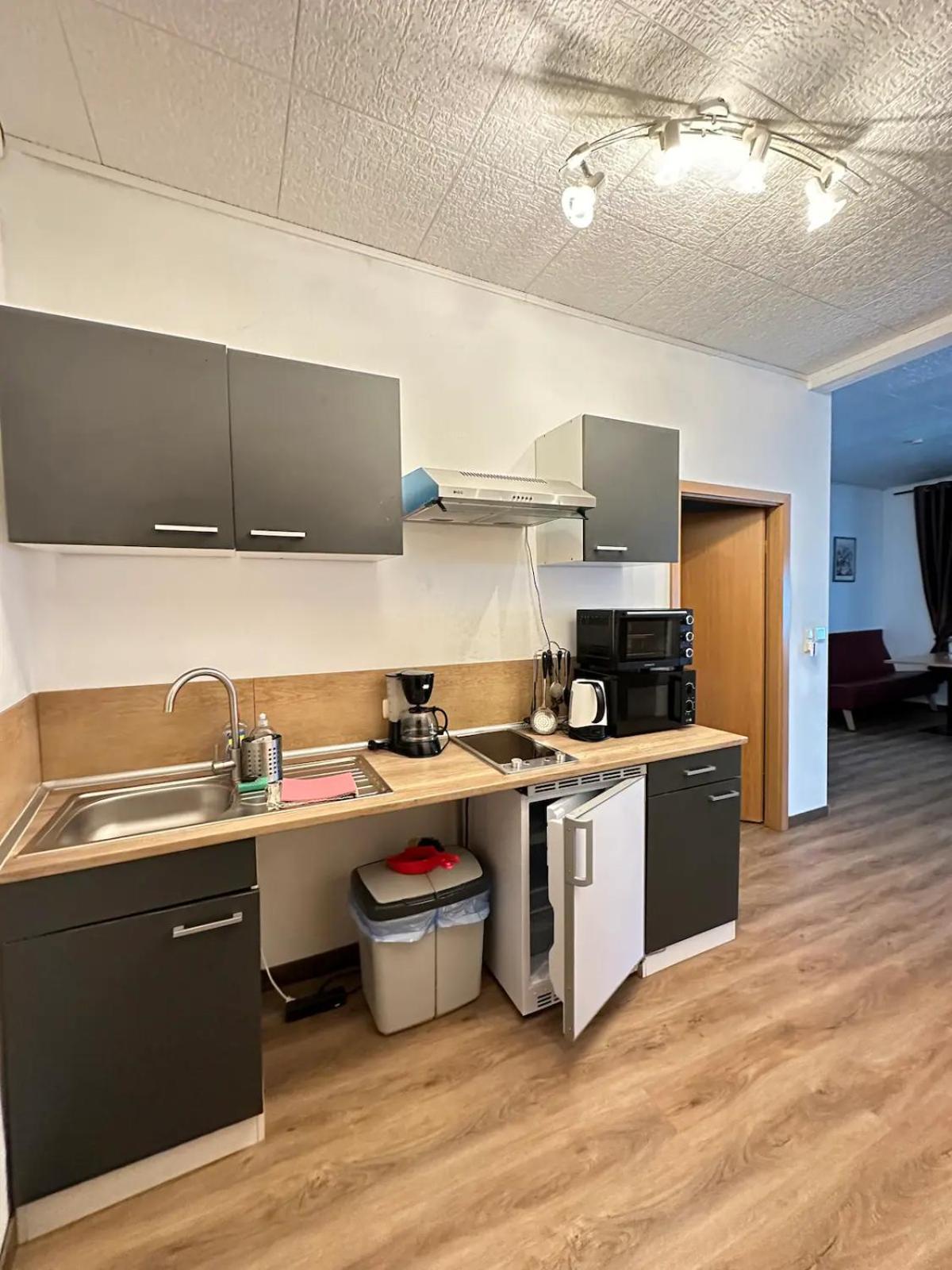 Holiday Apartment Adenau Pokoj fotografie