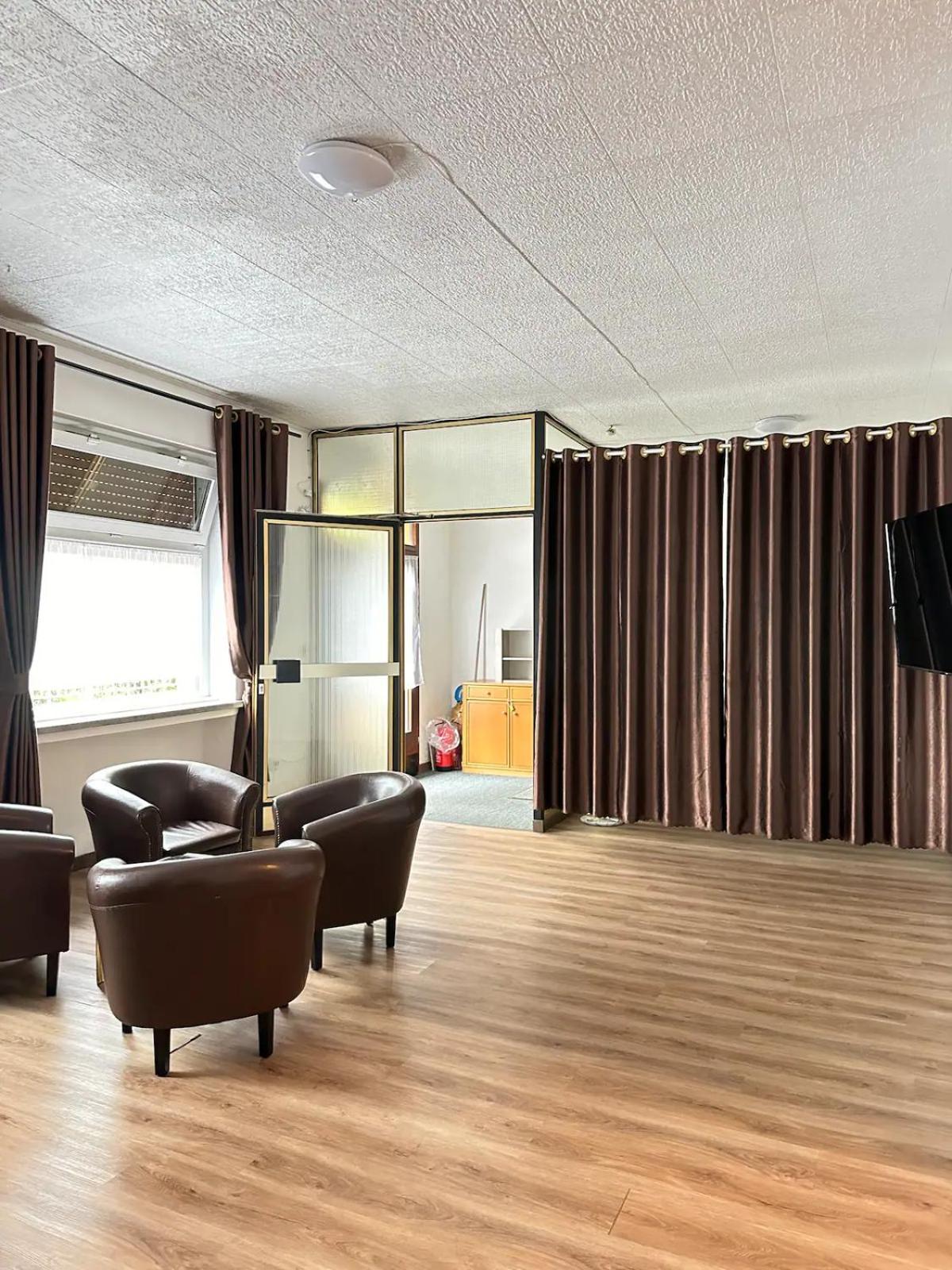 Holiday Apartment Adenau Pokoj fotografie