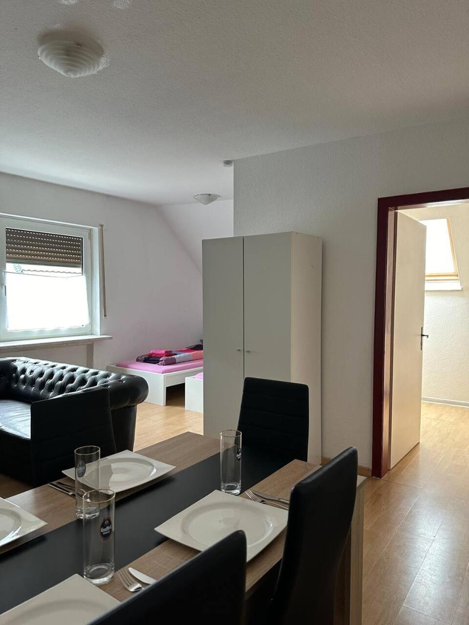 Holiday Apartment Adenau Pokoj fotografie