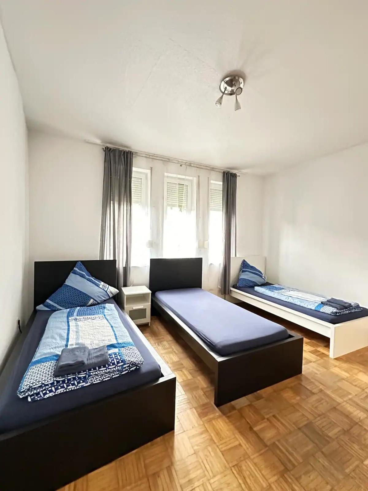 Holiday Apartment Adenau Pokoj fotografie