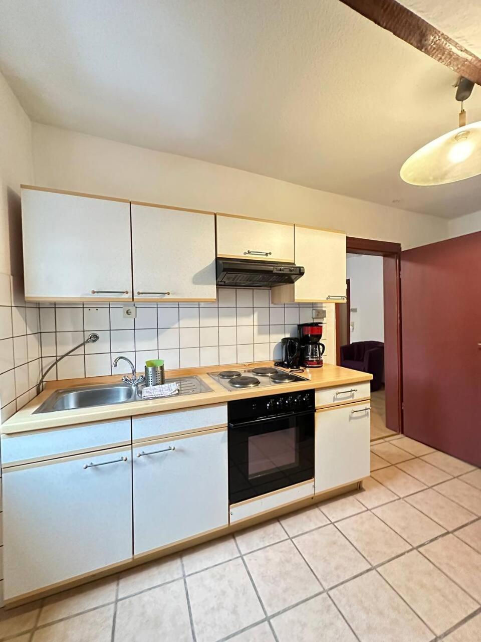 Holiday Apartment Adenau Pokoj fotografie