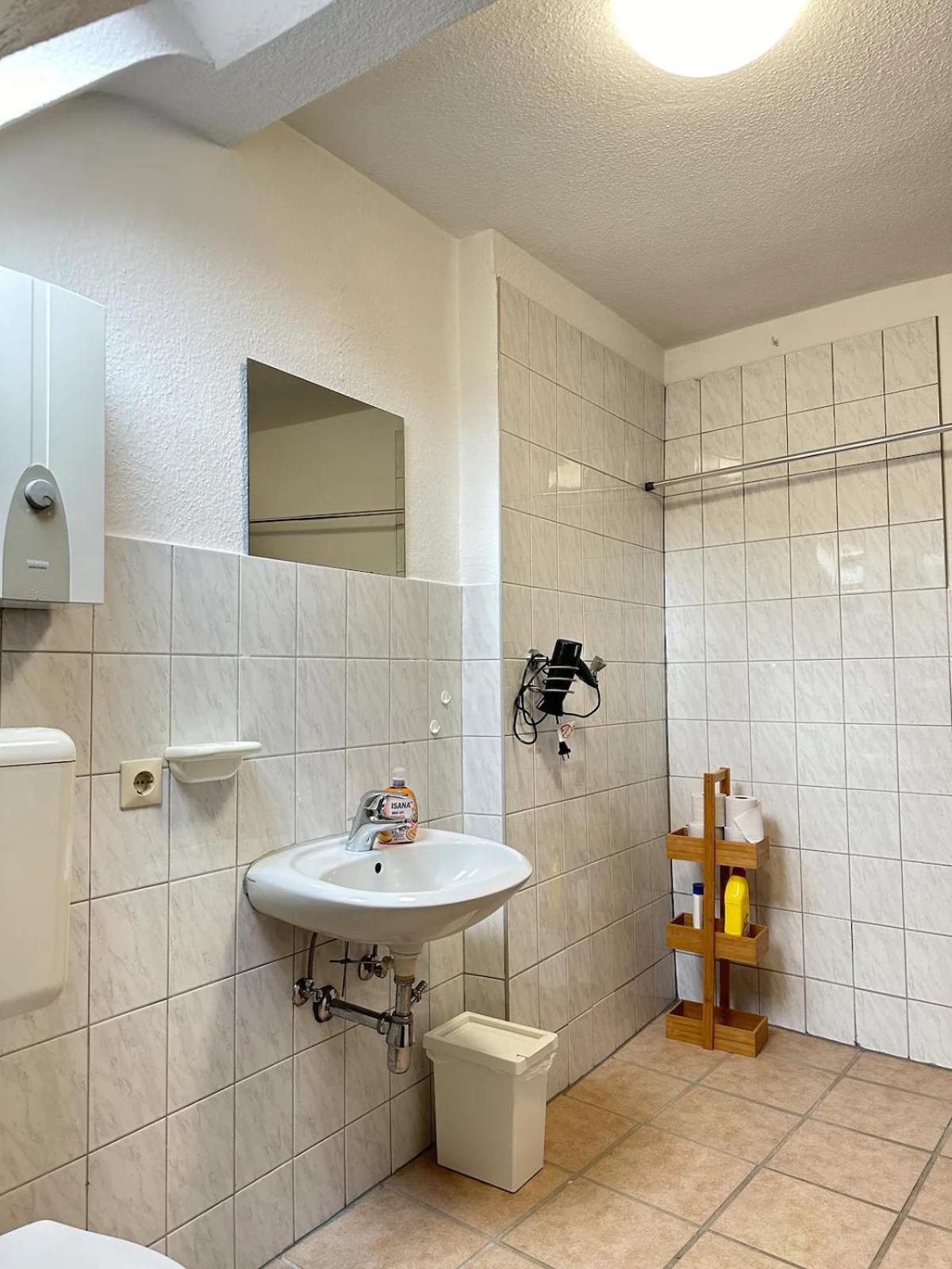 Holiday Apartment Adenau Pokoj fotografie